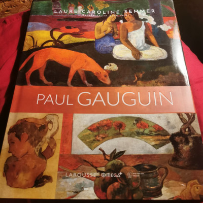 Combo 2 Cuốn Sách Về Cuộc Đời Và Sự Nghiệp Nghệ Thuật Của Gauguin: Đây Là Gauguin + Paul Gauguin