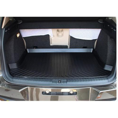 Lót cốp nhựa dẻo dành cho xe Elantra 2016-2019