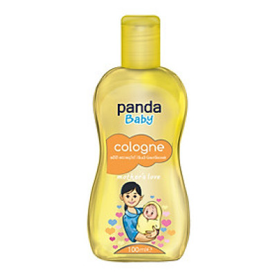 Nước hoa dành cho bé Panda Baby Cologne Mother
