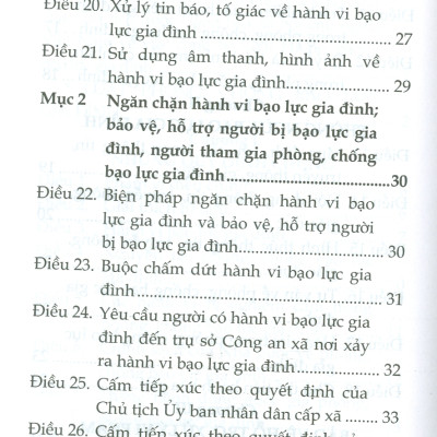 Luật Phòng, Chống Bạo Lực Gia Đình Năm 2022