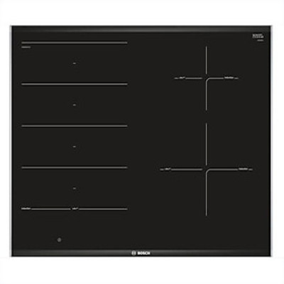 Bếp từ 4 bếp nấu thông minh Bosch PXE675DC1E - Hàng chính hãng