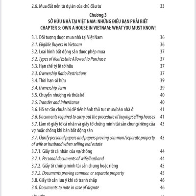 Sập bẫy nhà đất – Đừng để là bạn