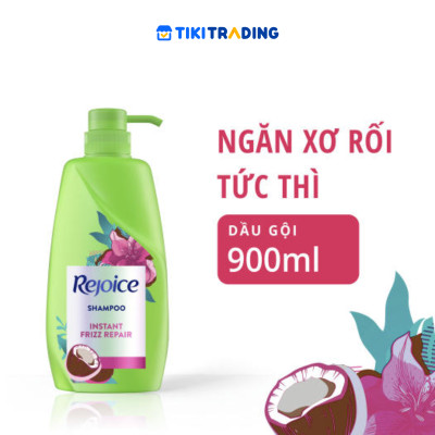 Dầu Gội Rejoice Giảm Tóc Xơ Rối (900ml)