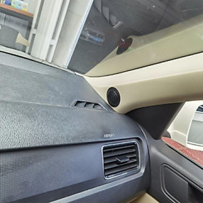 Lưới loa, khung bảo vệ loa gồm vành nhôm bạc và lưới sắt màu đen nhiều kích cỡ từ Hà Nội