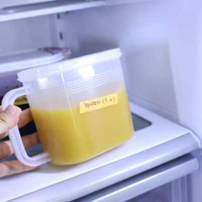 Hộp đựng thực phẩm nhựa PP Nakaya 1L