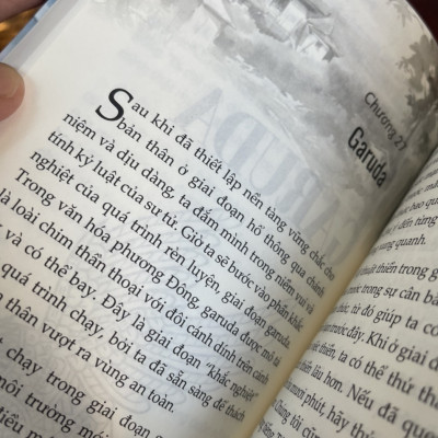 THIỀN TRONG CHUYỂN ĐỘNG - Sakyong Mipham- Lâm Đức Duy dịch – 1980 Books  – Thanh Niên