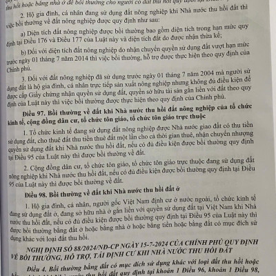 Chỉ Dẫn Áp Dụng Luật Đất Đai Năm 2024 và Kỹ Năng Giải Quyết Tranh Chấp Đất Đai Tại Toà Án