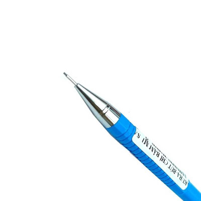 Bút Chì Bấm Sakura Mechanical 0.5mm - Màu Xanh Da Trời