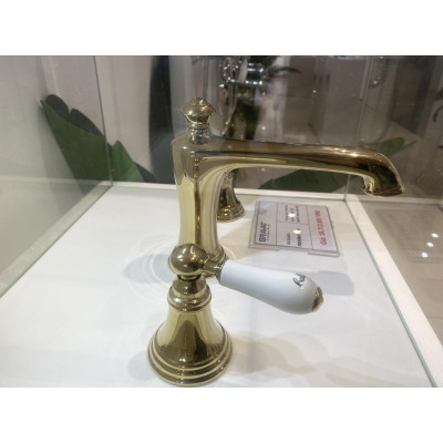 Vòi chậu tân cổ điển Bravat F25193BAF-ENG