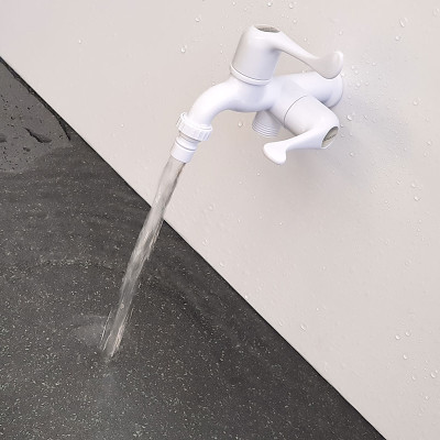 Củ sen lạnh nhựa ABS Eurolife EL-SN04 (Trắng)