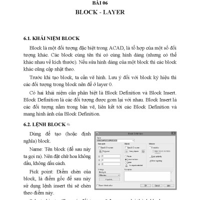 AutoCAD Cơ bản cho người mới bắt đầu