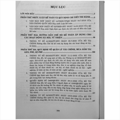 Sách Sổ Tay Kế Toán Trưởng Đơn Vị Hành Chính Sự Nghiệp - V2170D