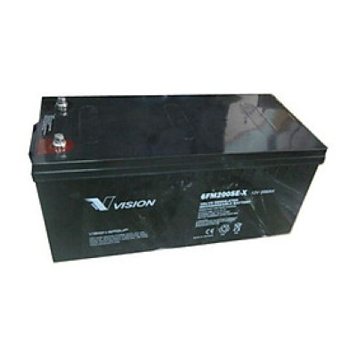 Ắc quy Vision 6FM200SE-X (12V - 200Ah)