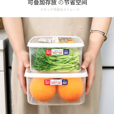 Bộ 07 hộp thực phẩm có nắp đậy an toàn chính hãng Nakaya hàng Made in Japan