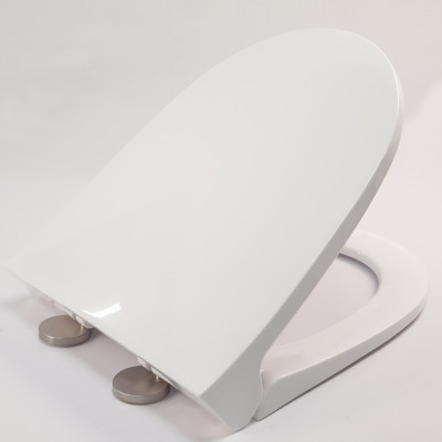 Nắp bồn cầu đóng êm Eurolife EL-PS216 (Trắng)