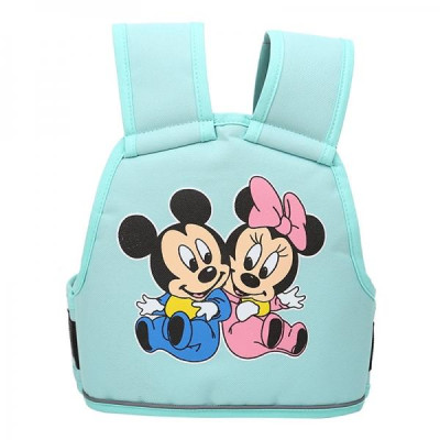 Dây đai an toàn cho trẻ khi đi xe máy - mẫu giao ngẫu nhiên