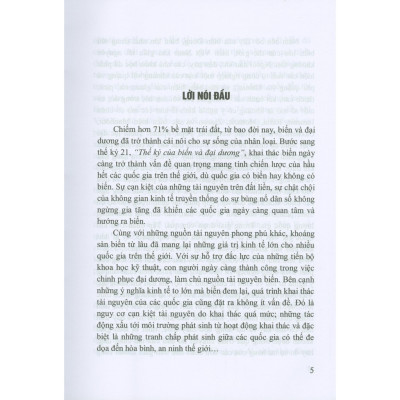 Sách - Pháp luật quốc tế về quản lý tài nguyên khoáng sản biển và thực tiễn của Việt Nam