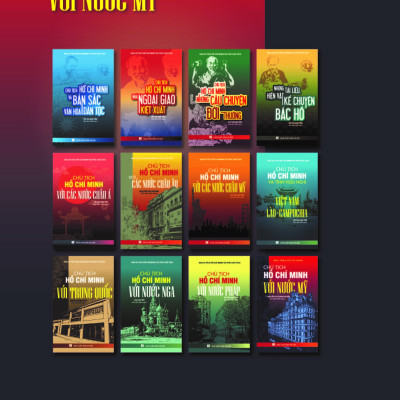 Chủ Tịch Hồ Chí Minh Với Nước Mỹ