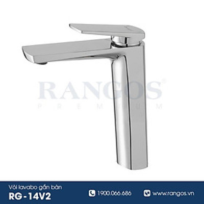 BỘ VÒI LAVABO GẮN BÀN RANGOS RG-14V2