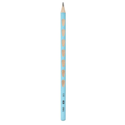Bút Chì Định Vị Deli 2B - Phiên Bản Sơn Tùng M-TP Giới Hạn - Deli C32-2B - Màu Xanh Dương