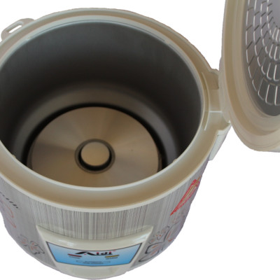 Nồi Cơm Điện Tự Động Nắp Gài Aidi MR-SM 09K (1,8 lít) - Màu Ngẫu Nhiên - Chính Hãng