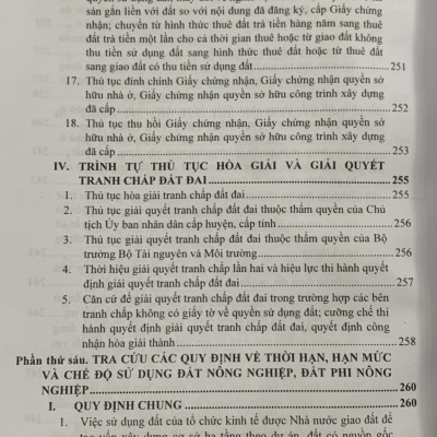 Tra cứu các quy định chi tiết và hướng dẫn thi hành Luật đất đai