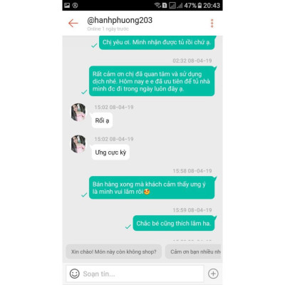  Tủ 3 cánh cao 185 rộng 125 cm