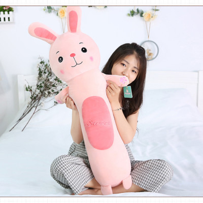 Gối ôm dài 90cm siêu mềm mịn hình con vật ngộ nghĩnh