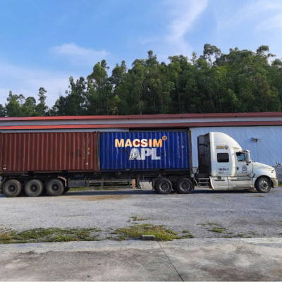 Thảm lót sàn ô tô 2 lớp cao cấp dành cho xe Suzuki XL7/ Suzuki Ertigar (sd2) nhãn hiệu Macsim chất liệu TPE màu đen