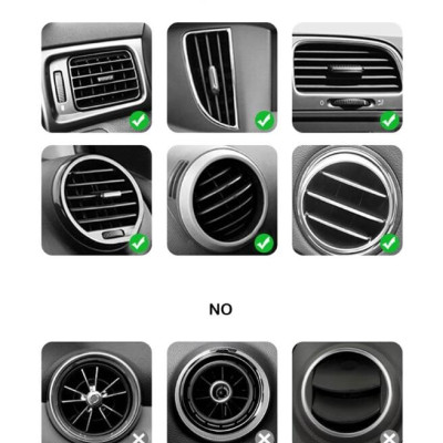 Ugreen UG50583CD157TK 10W màu Đen Sạc điện thoại không dây trên xe hơi - HÀNG CHÍNH HÃNG