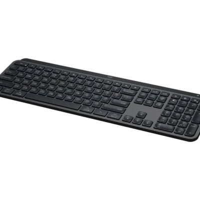 Bàn phím Logitech MX Keys S Wireless Bluetooth - Hàng Chính Hãng - Bảo Hành 12 Tháng