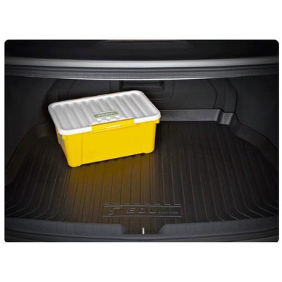 Lót cốp nhựa dẻo dành cho xe Elantra 2016-2019