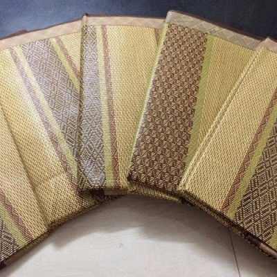 [HÀNG XỊN - CHỌN SIZE] Chiếu điều hòa sợi mây tổng hợp lót vải không dệt cao cấp hàng xuất khẩu 2 mặt giá rẻ 1m2 1m6 1m8 chính hãng