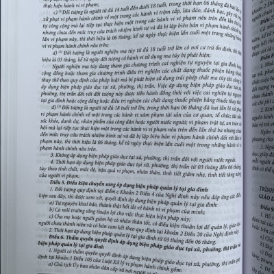 Chỉ dẫn tra cứu và áp dụng pháp luật về xử lý vi phạm hành chính  (được sửa đổi, bổ sung năm 2020) - Quyển 1 
