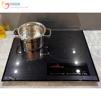 Bếp từ Eurosun EU-T906G - Hàng Chính Hãng