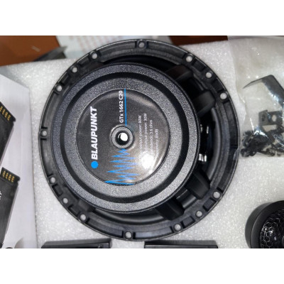 Bộ 4 Loa Ô Tô Kèm Phân Tần Blaupunkt GTX 1662 C20 Hàng loại 1 Âm Thanh Sắc Nét Dành Riêng Cho Người Am Hiểu