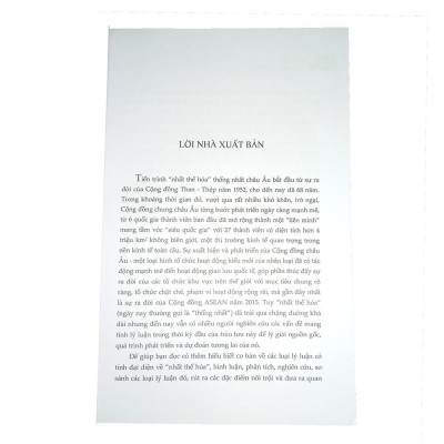 Sách - Quốc Gia Và Siêu Quốc Gia - NXB Chính Trị Quốc Gia