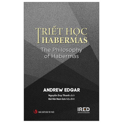 Sách - Triết học Habermas - The Philosophy of Habermas - Bìa Cứng