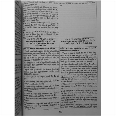 So Sánh Luật Đất Đai 2013 với Luật Đất Đai 2024 (V2409D)