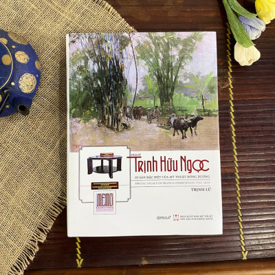 Trạm Đọc Official | Họa sỹ Trịnh Hữu Ngọc - Di sản đặc biệt của Mỹ thuật Đông Dương 
