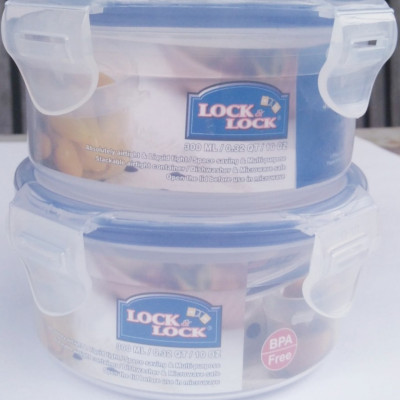 Bộ 2 Hộp Bảo Quản Special Lock&Lock - HPL932 - 300Ml