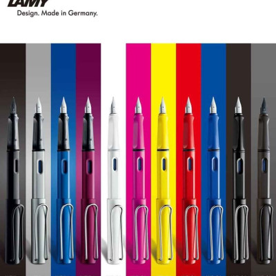 Gift Set Lamy Notebook A5 Softcover Grey + Lamy Al-Star Grey - GSNAl007