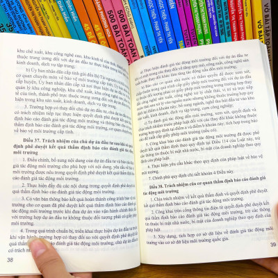 Sách - Luật bảo vệ môi trường năm 2022, 2023, 2024 - ndbooks