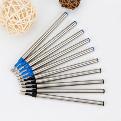 Combo 3 Ruột bút ký Bi 0.5 mm Cho bút Parker và loại tương tự loại siêu trơn mượt. 