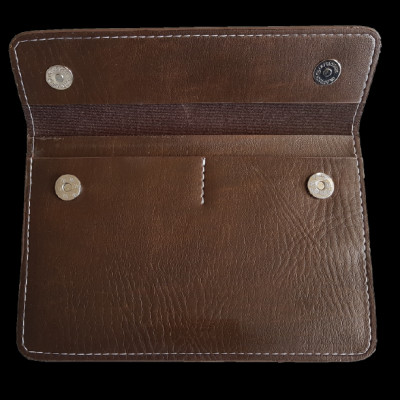 Ví đựng đăng kiểm ô tô dập nổi Logo hãng xe