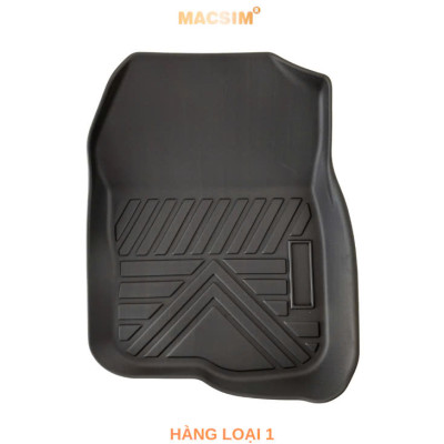 Thảm lót sàn 1 lớp sd3 Honda CRV 2023+Nhãn hiệu Macsim- 