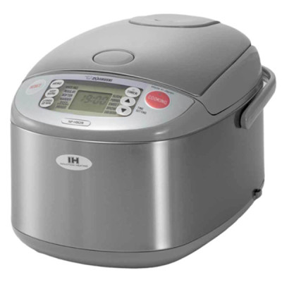 Nồi cơm điện cao tần Zojirushi NP-HBQ18-XA 1.8L, sản xuất tại Nhật, hàng chính hãng
