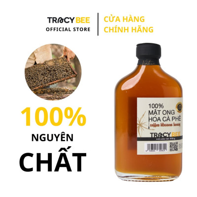 Mật Ong Hoa Cafe Tracybee 350G