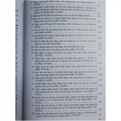 Quy Định về Sử Dụng Cờ Đảng Cộng Sản Việt Nam, Cờ Tổ Quốc tại các Cơ Quan Tổ Chức Doanh Nghiệp và Hướng Dẫn Nghiệp Vụ Công Tác Văn Phòng Cấp Ủy Ở Cơ Sở - V2247T