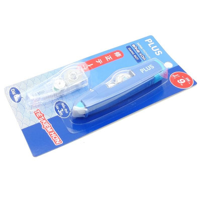 Xóa Kéo Kèm Ruột 5 mm x 9 m Premium - Plus 100-V008